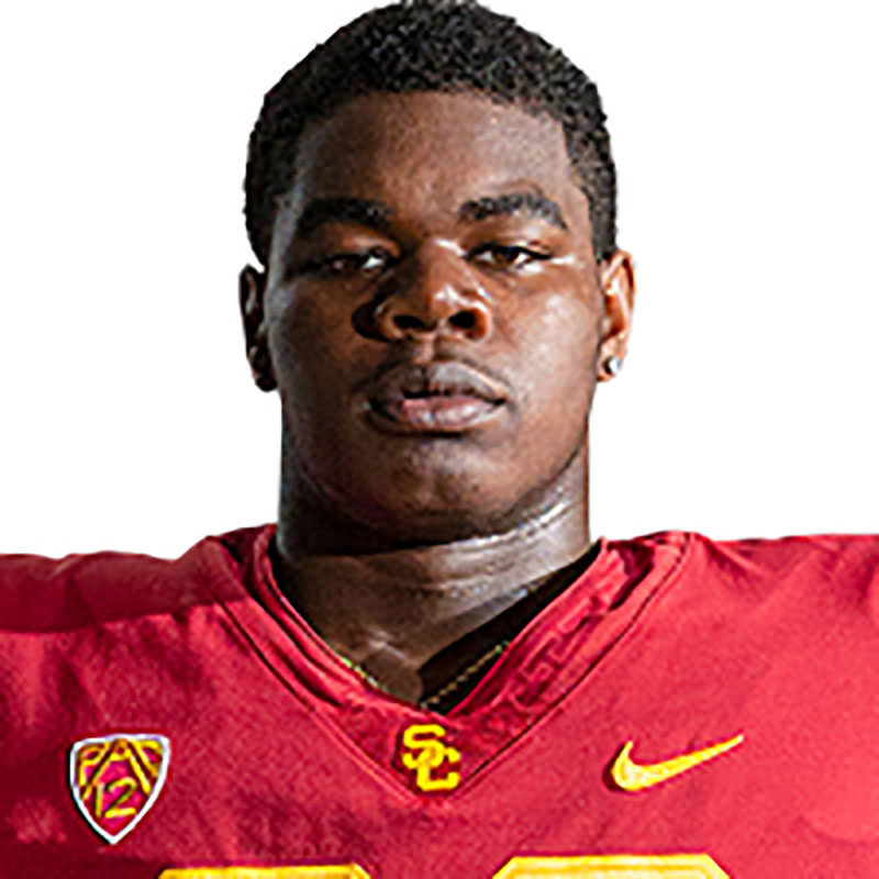 Casey Collier Oklahoma State Cowboys Interior Offensive Line