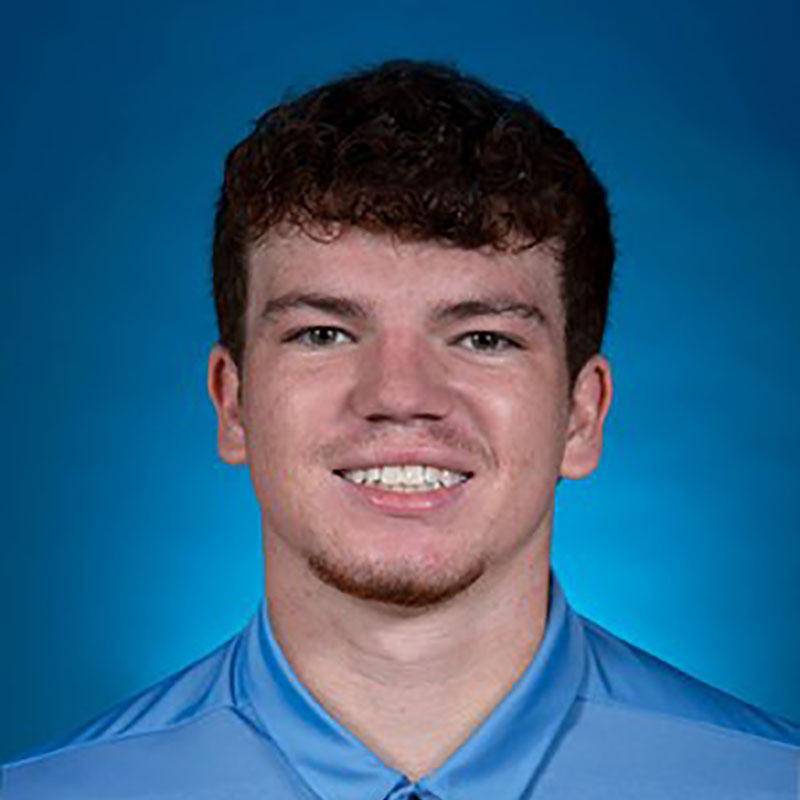 Grayson Atkins North Carolina Tar Heels Kicker
