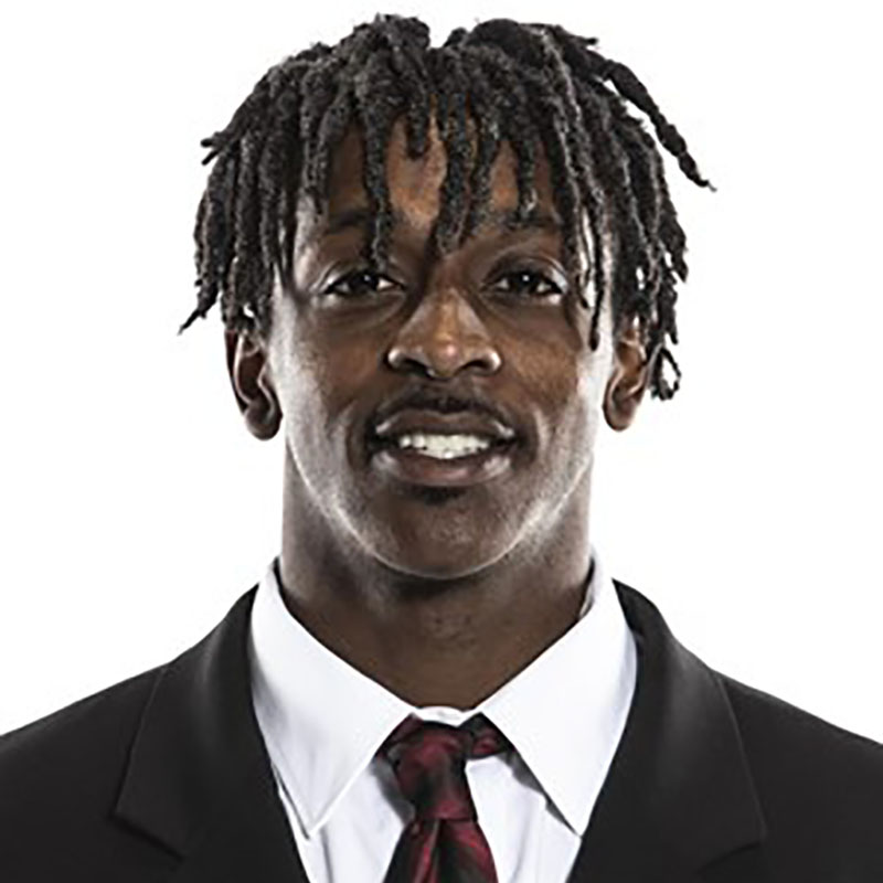 D.J. Matthews Indiana Hoosiers Wide Receiver