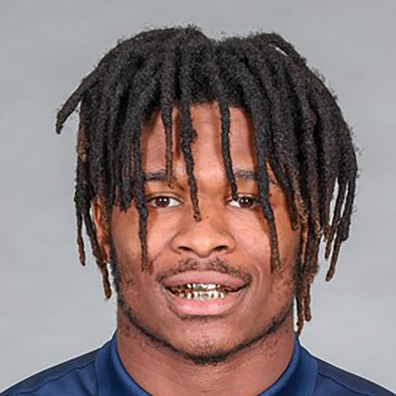 VanDarius Cowan Maryland Terrapins Linebacker