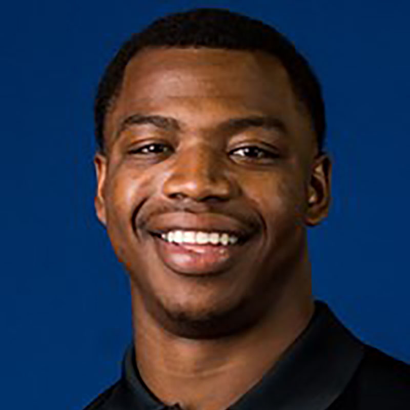 Leonard Johnson Duke Blue Devils Cornerback