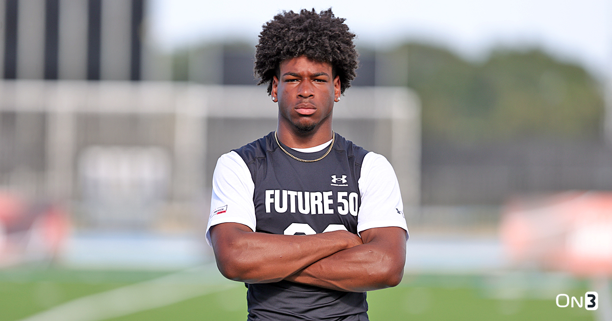 Alabama remains on short list for Top 25 overall recruit after