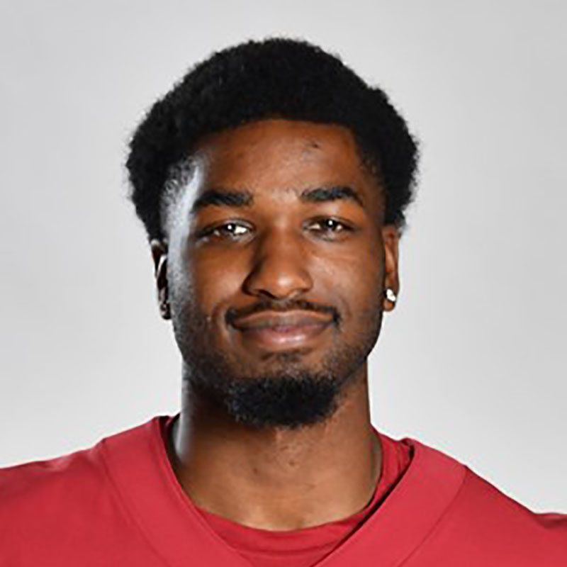 Marquise Freeman Washington State Cougars Edge