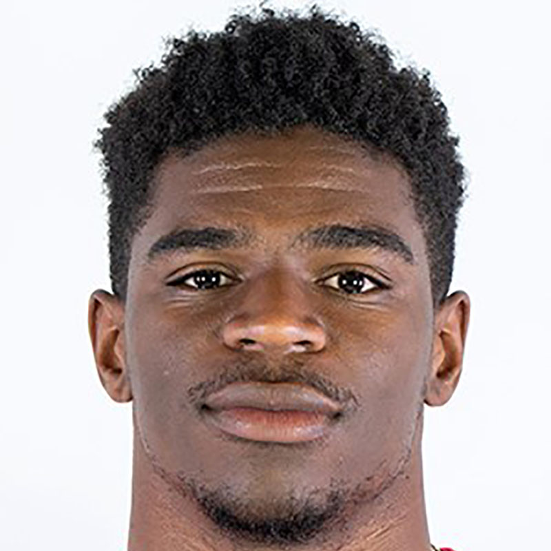 Art Green Houston Cougars Cornerback