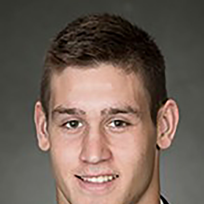 John Chenal Wisconsin Badgers Running Back