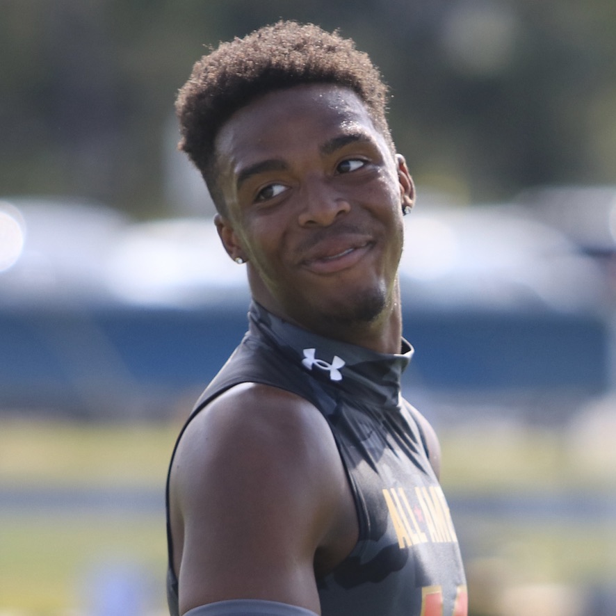 Armani Winfield Scouting Profile