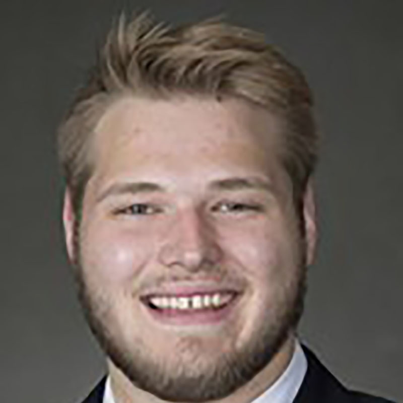 Tyler Beach Wisconsin Badgers Offensive Tackle