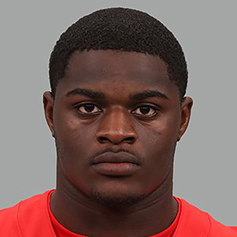 Mark Robinson Pittsburgh Steelers Linebacker