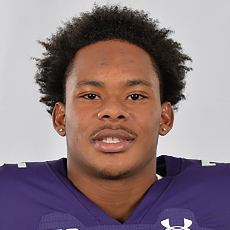 Jaheem Joseph Vitals