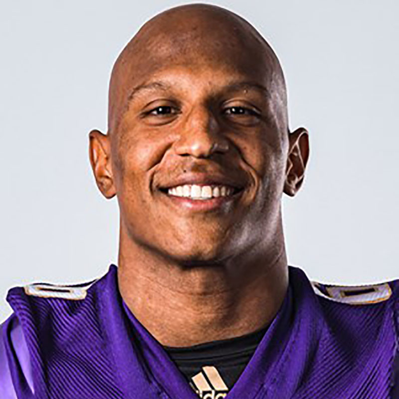 Cameron Williams Southern Eagles Safety