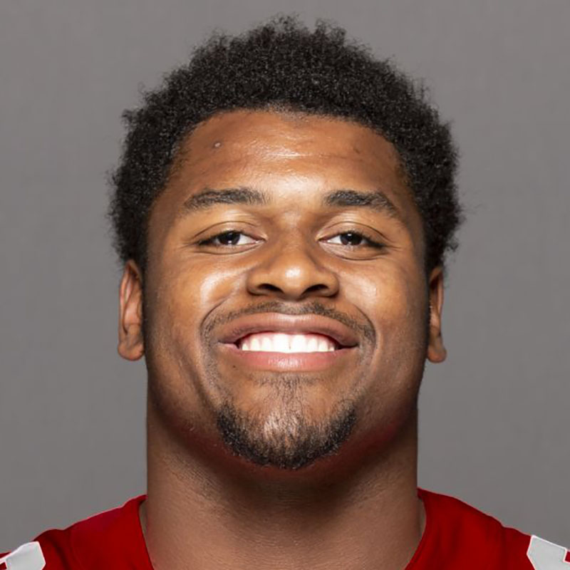 Taron Vincent Ohio State Buckeyes Defensive Line