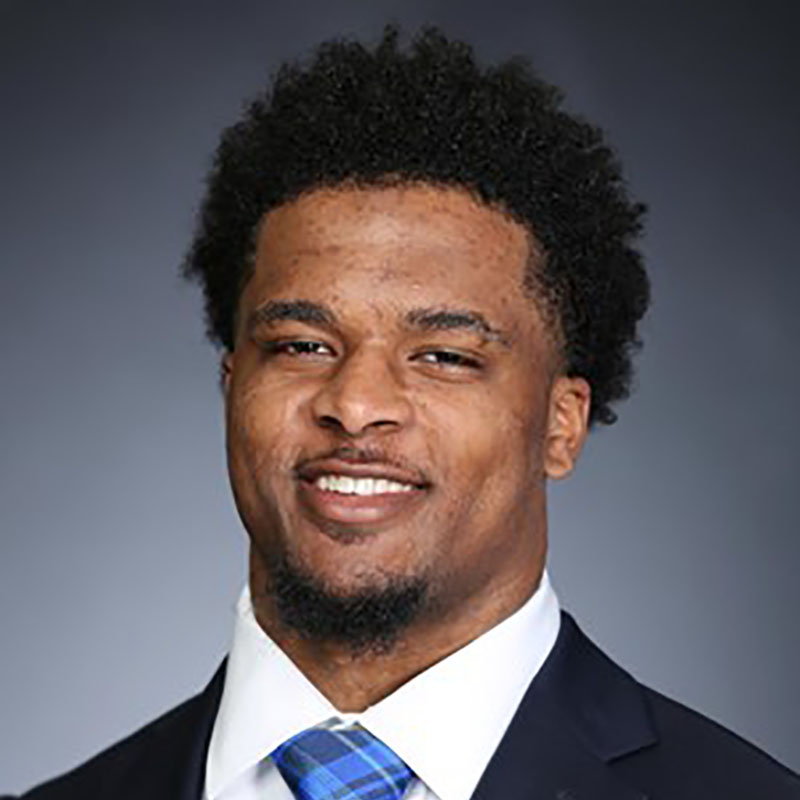 Davonte Robinson Scouting Profile