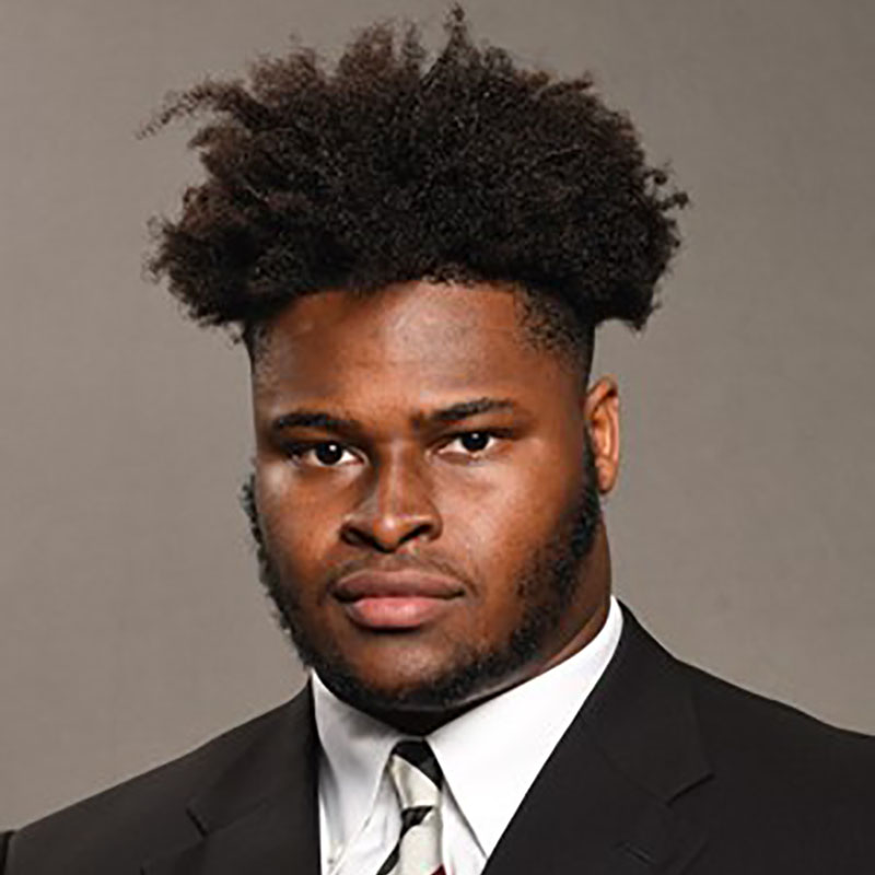 Rick Sandidge South Carolina Gamecocks Defensive Line