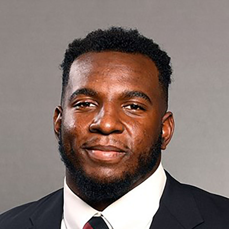 MJ b South Carolina Gamecocks Defensive Line