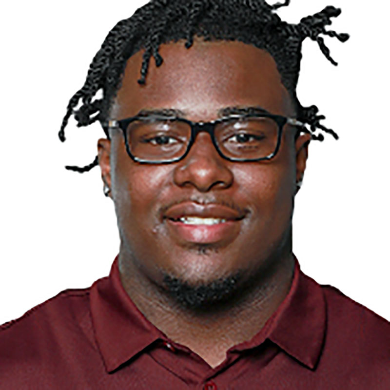 Deondre Jackson Oklahoma State Cowboys Running Back