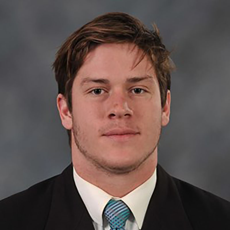 Brayden Matts Coastal Carolina Chanticleers WR