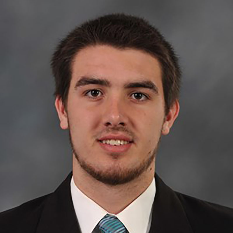 Myles Prosser Coastal Carolina Chanticleers Kicker