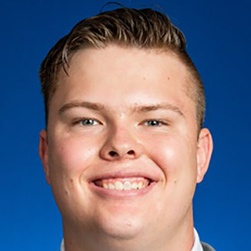 Reece Atteberry Michigan Wolverines Interior Offensive Line