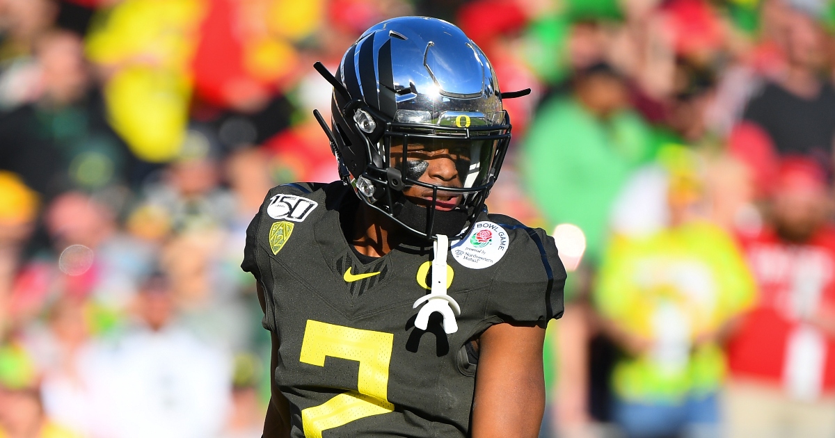 Top 10 NFL Draft Prospects in the Pac12 On3