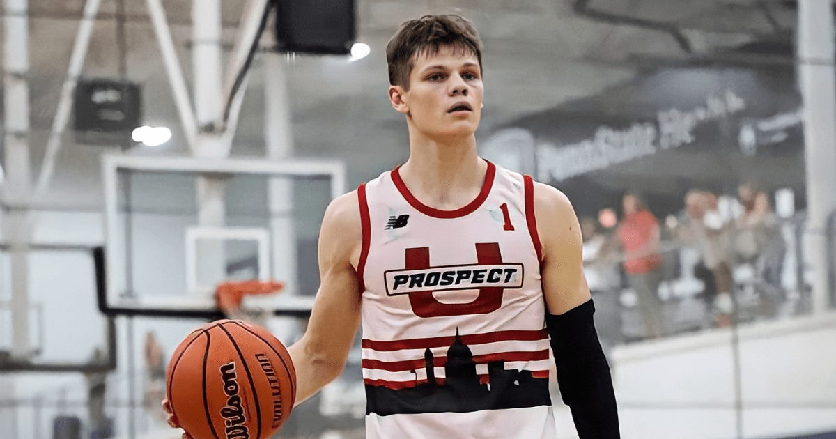 4star PG Rowan Brumbaugh cuts list to 6