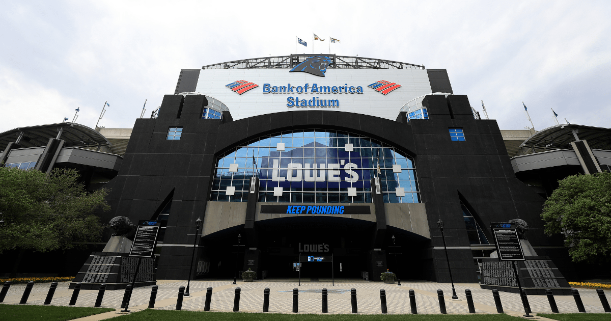 NFL sends team to Charlotte for future NFL Draft site scouting