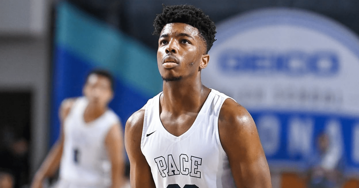 Josh Reed, 2022 4star, cuts list to 5