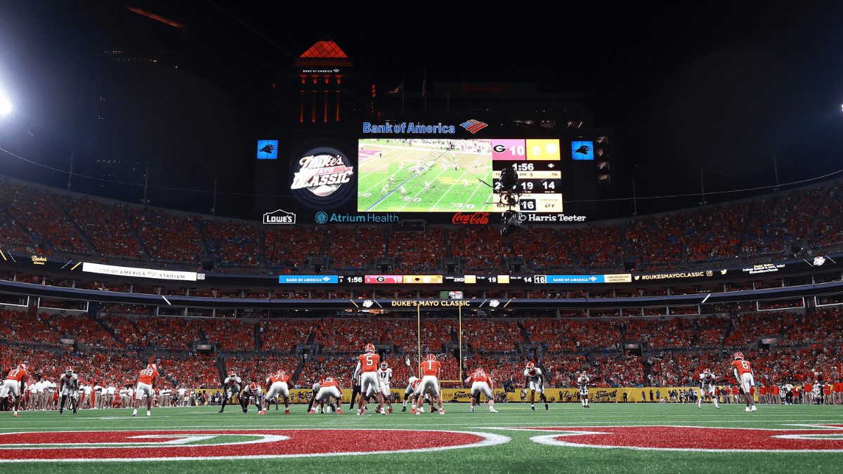 ESPN Ratings in for vs. Clemson, Alabama vs. Miami