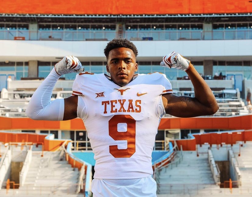 JTEN Armani Winfield, Jordan Renaud, Derek Lagway On3