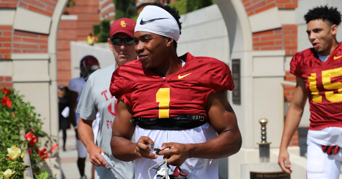 Tuesday USC Practice Report Gary Bryant returns and DL injury concerns