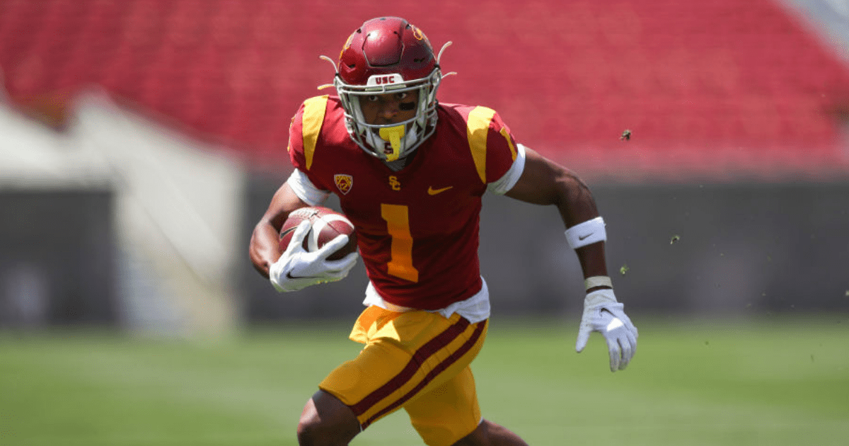 USC receiver Gary Bryant Jr set to redshirt, reportedly considering