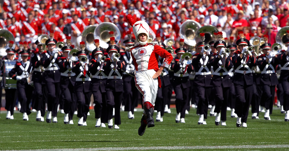 WATCH Ohio State marching band kicks off home opener in a blunder