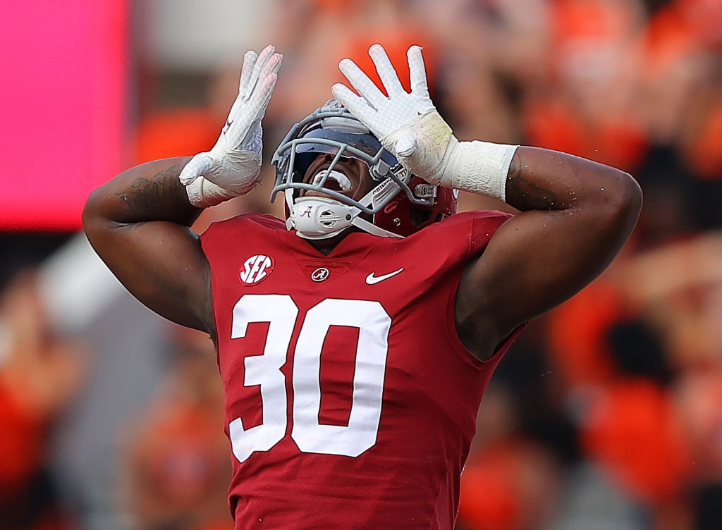 Photo Gallery Alabama 48, Mercer 14 On3