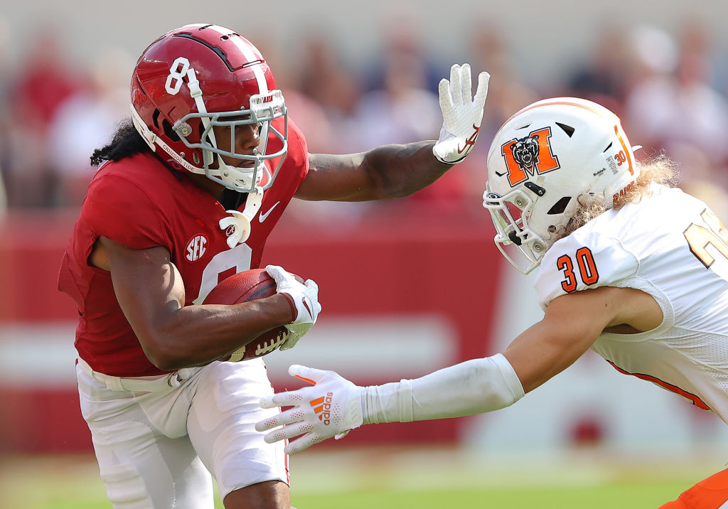 Photo Gallery Alabama 48, Mercer 14 On3