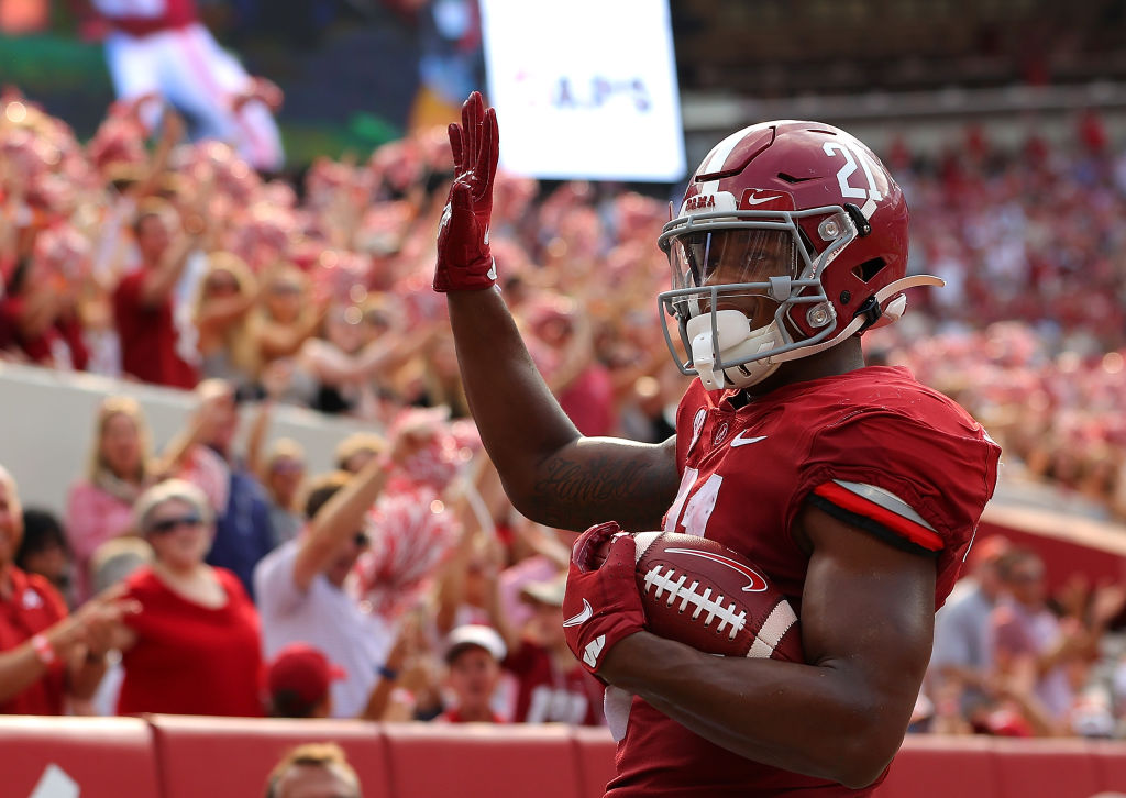 Photo Gallery Alabama 48, Mercer 14 On3