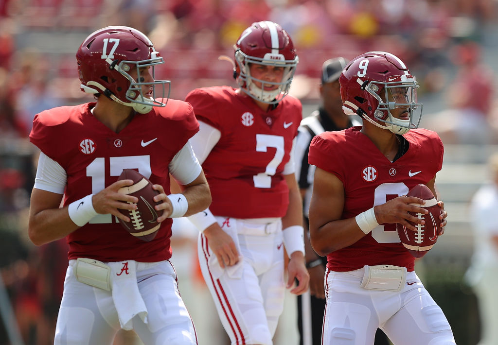 Photo Gallery Alabama 48, Mercer 14 On3