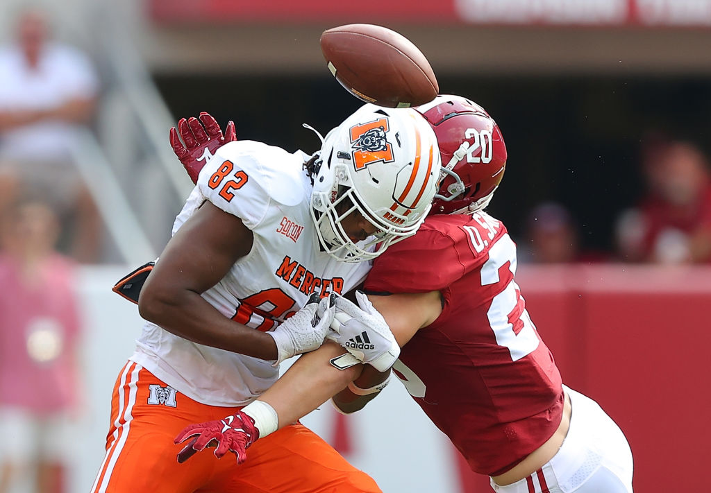 Photo Gallery Alabama 48, Mercer 14 On3