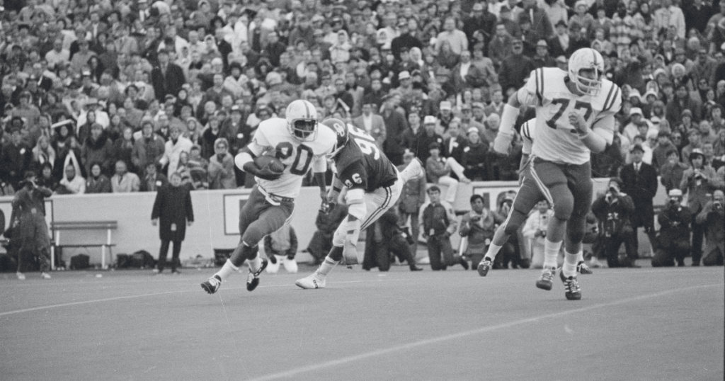 50 years after epic NebraskaOklahoma game, we catch up with the hero