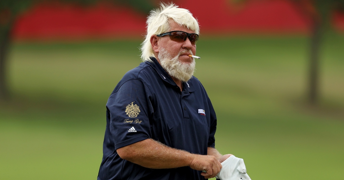 Arkansas own John Daly gives score prediction for Razorbacks vs. Texas