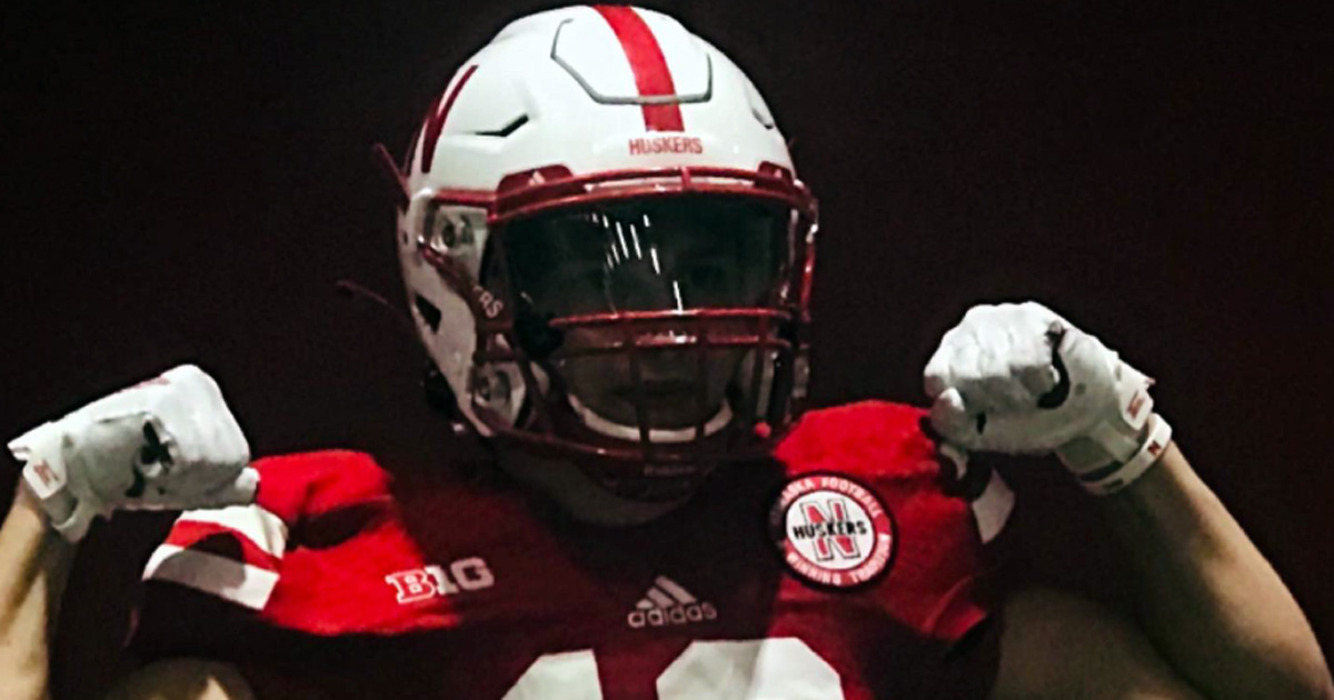 ‘I’m staying home’ 3star Gage Stenger flips from KState to Nebraska