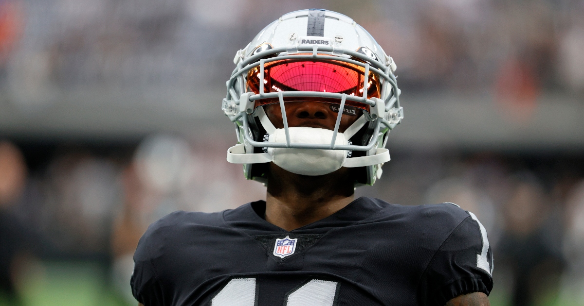 WATCH Henry Ruggs III catches a 48yard touchdown On3