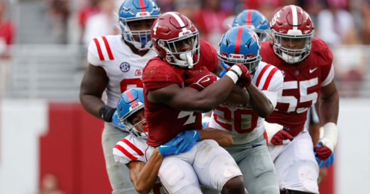 The top 300 most impactful players after Week 7