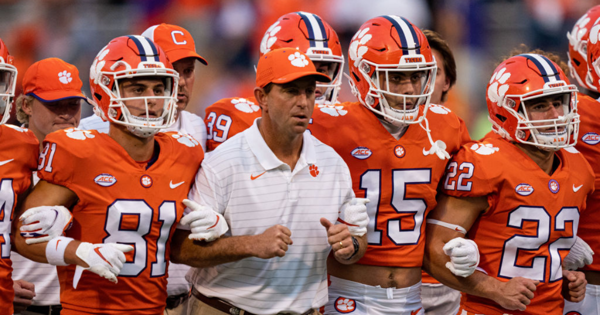 Clemson's Thad Turnipseed discusses decision to leave for Oklahoma On3