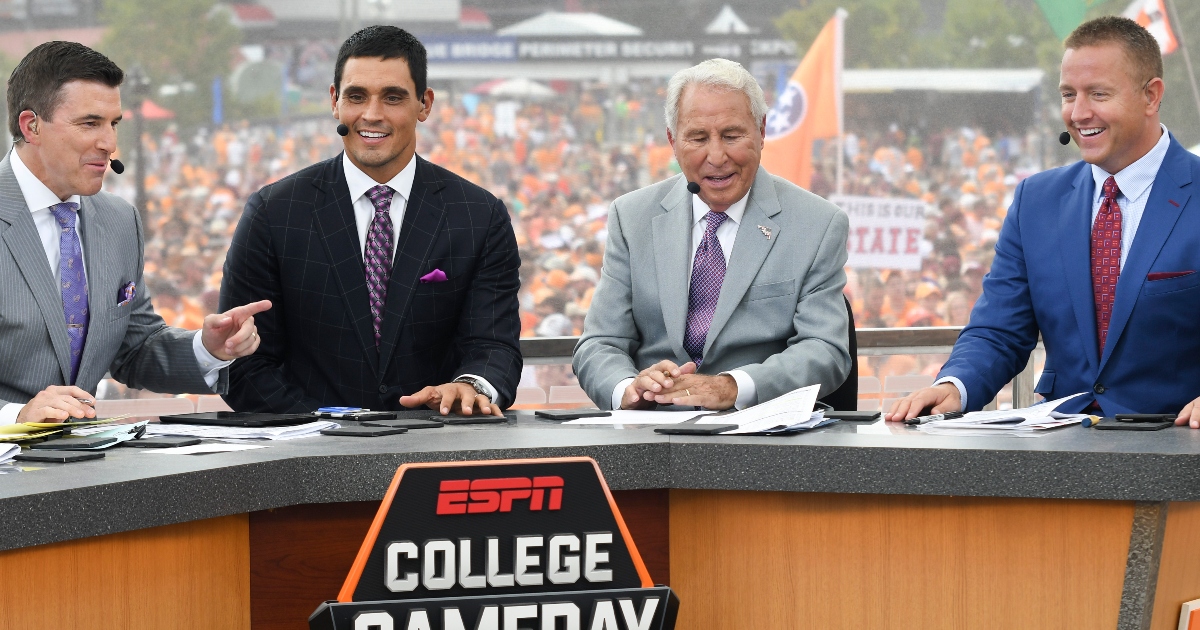College GameDay Picks for Week 8 On3