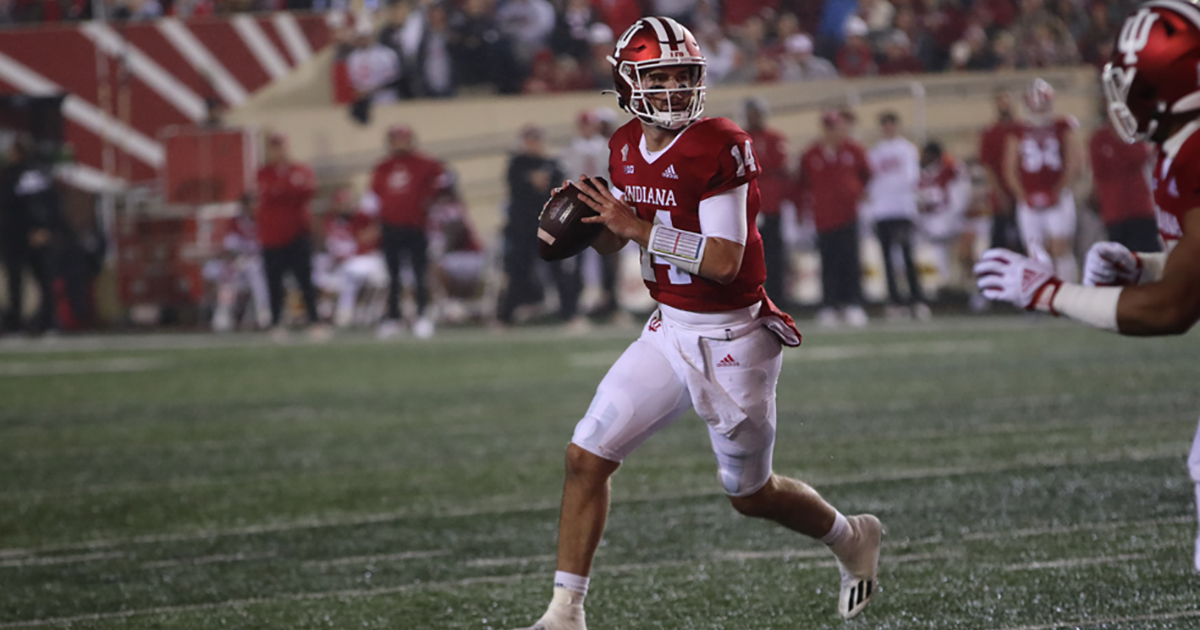 Michigan adds Indiana QB Jack Tuttle from the transfer portal On3