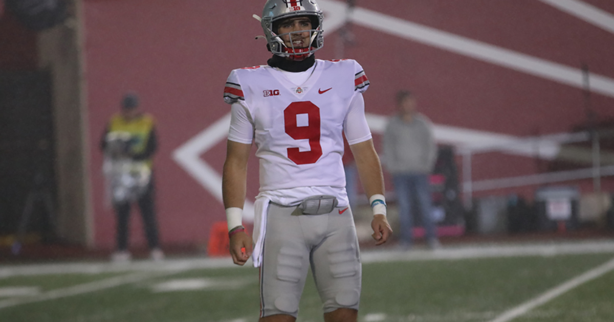 Jack Miller Ohio State reserve quarterback suspended after OVI charge