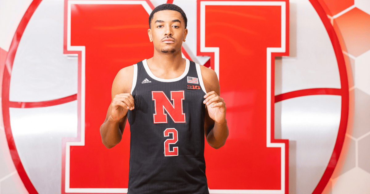 Jamarques Lawrence, 2022 threestar, commits to Nebraska