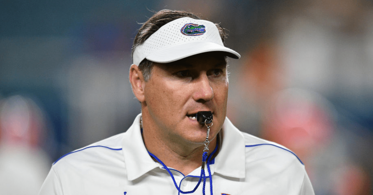 Daily briefing On Dan Mullen, the coaching carousel and the ACC Atlantic