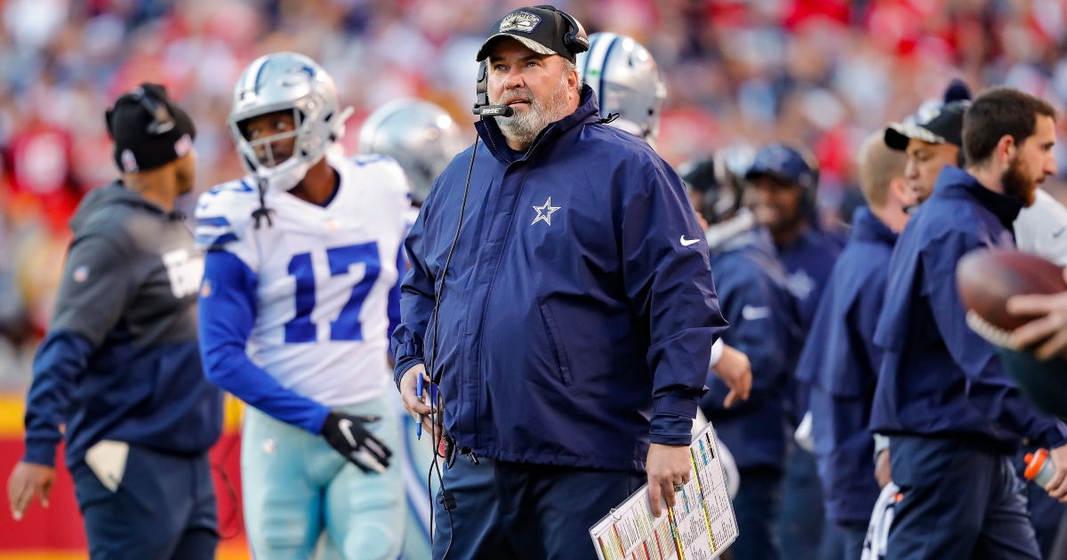 Dallas Cowboys release unofficial training camp depth chart On3