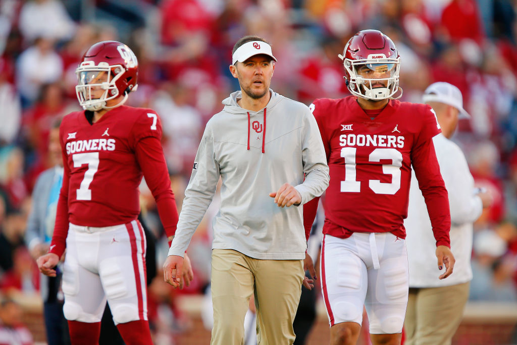Lincoln Riley reveals toughest conversation during Oklahoma exit for USC