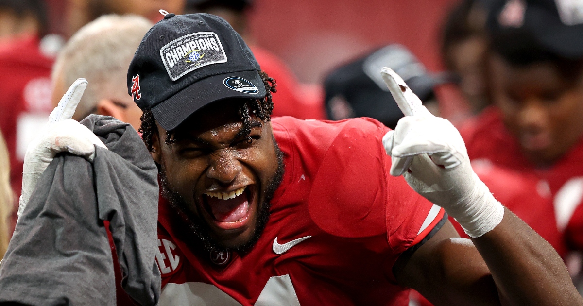 Will Anderson, Alabama grew tired of hearing about defense On3